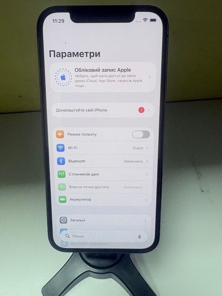 Розпродаж Apple iphone 12 pro 128gb, продавець Техноскарб