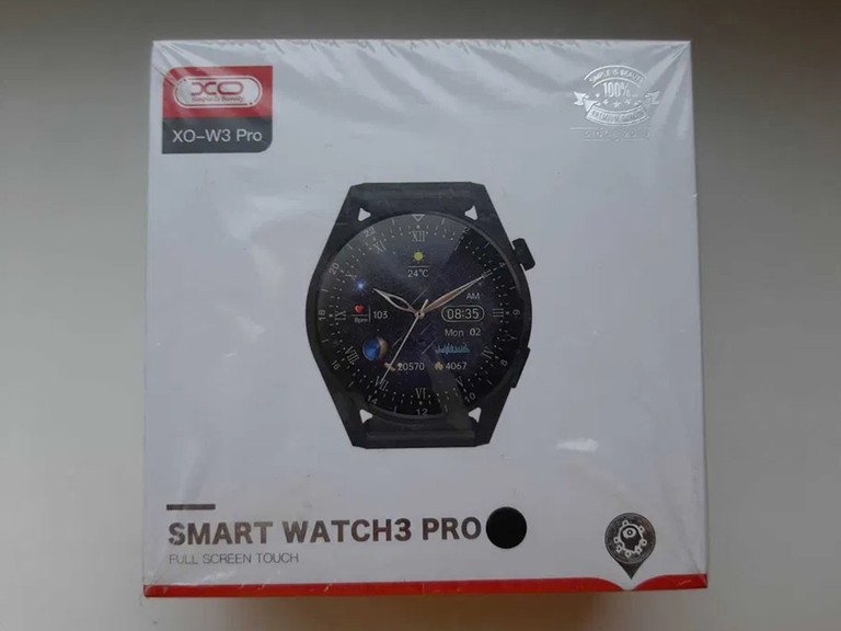 Купить XO W3 Pro Black Б/У