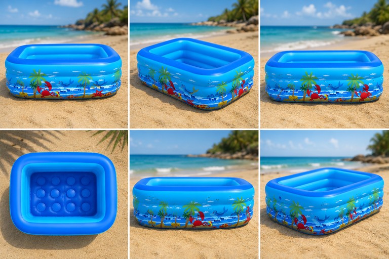 Дешево Pool BS-01 130x90x45см з ломбарду