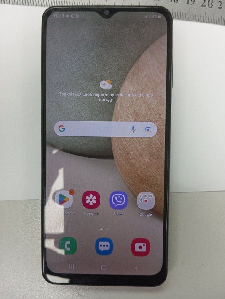 Дешиво Samsung Galaxy A12 4/64Gb с ломбарда