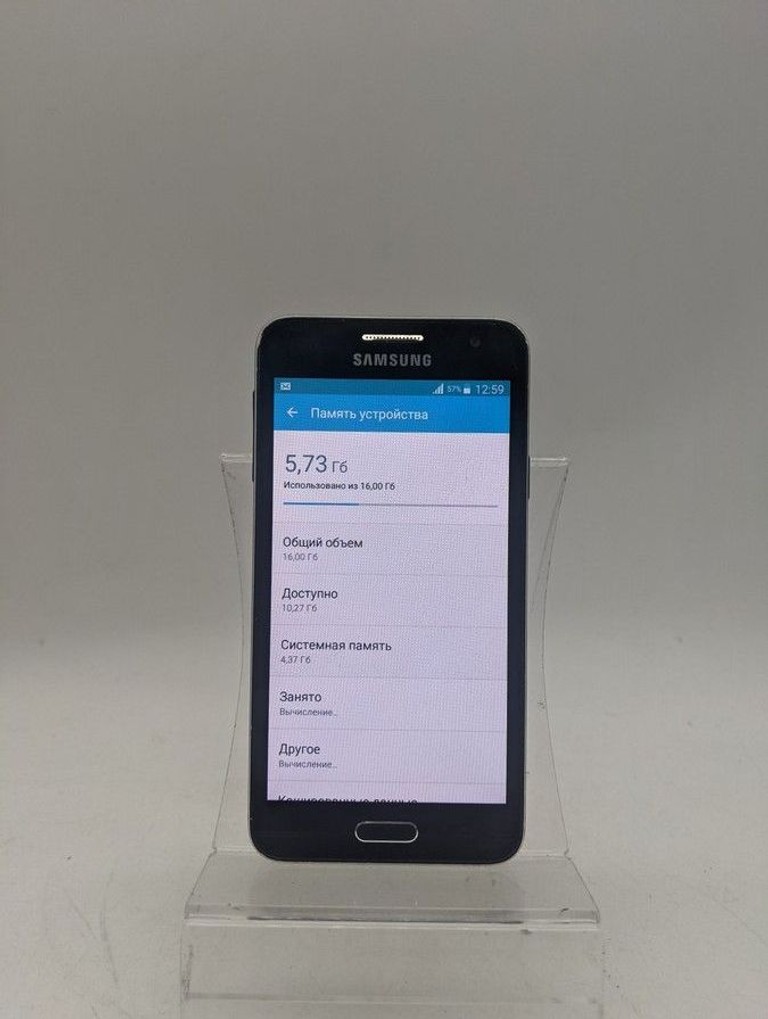 Дешево Samsung galaxy a3 з ломбарду