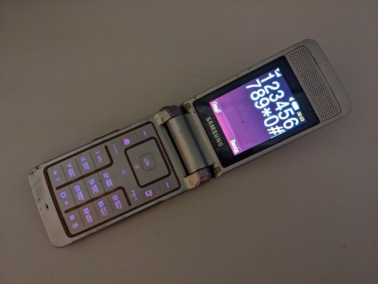Samsung s3600 Код:null. Зображення 4