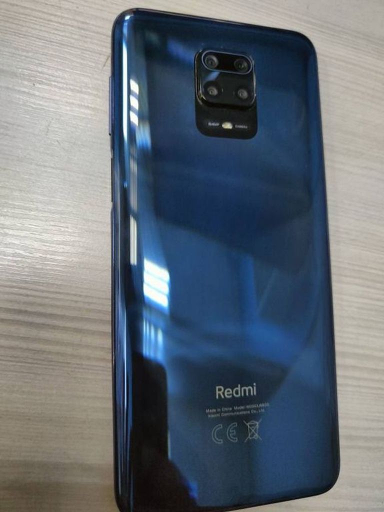 Оголошення Xiaomi redmi note 9 pro 6/64gb Б/У