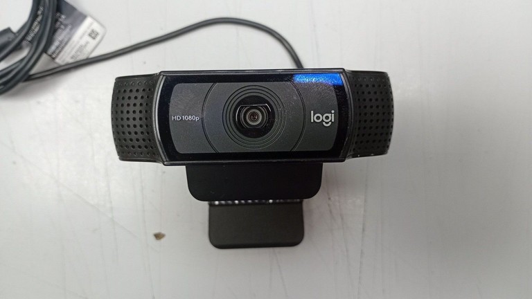 Купить Logitech hd pro webcam c920 Б/У