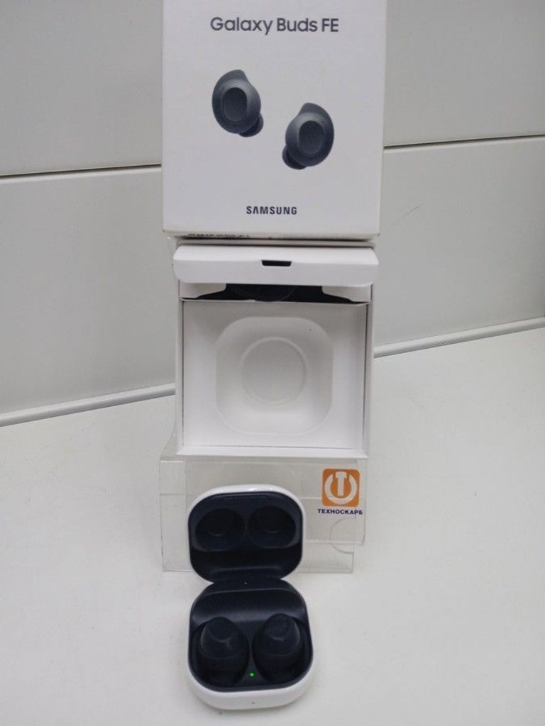 Оголошення Samsung galaxy buds fe Б/У