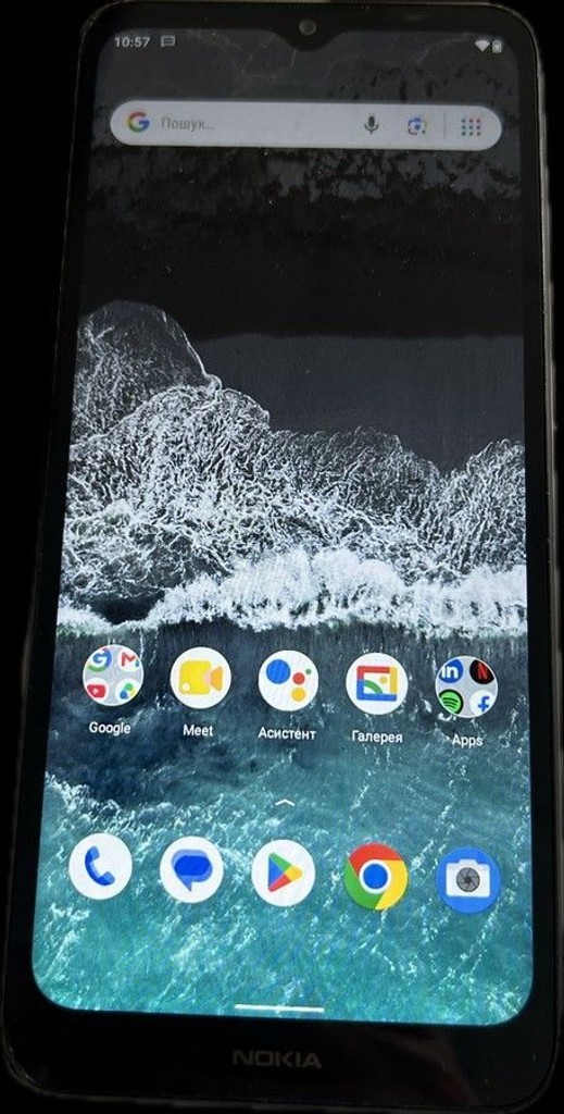 Купити Nokia c21 2/32gb Б/У