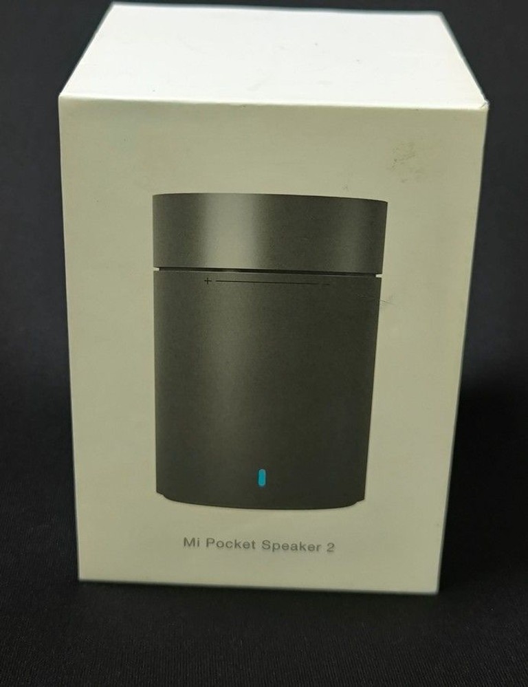 Xiaomi mi pocket speaker 2 Код:01-201016909. Изображение 5