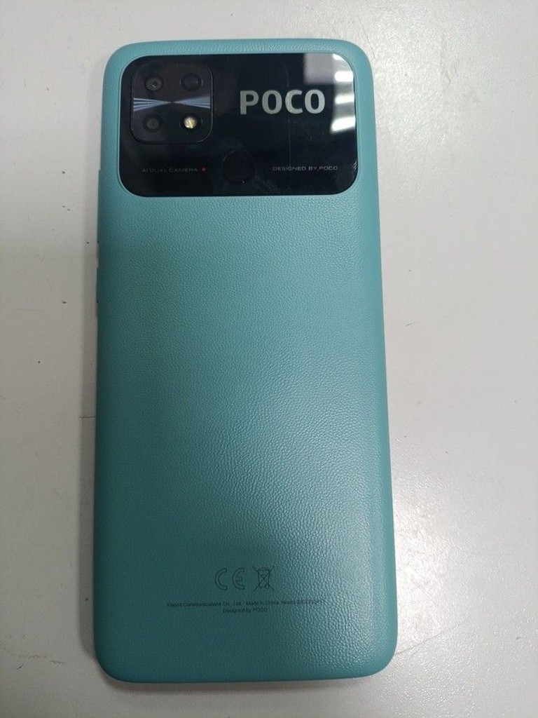 Оголошення Xiaomi poco c40 3/32gb Б/У