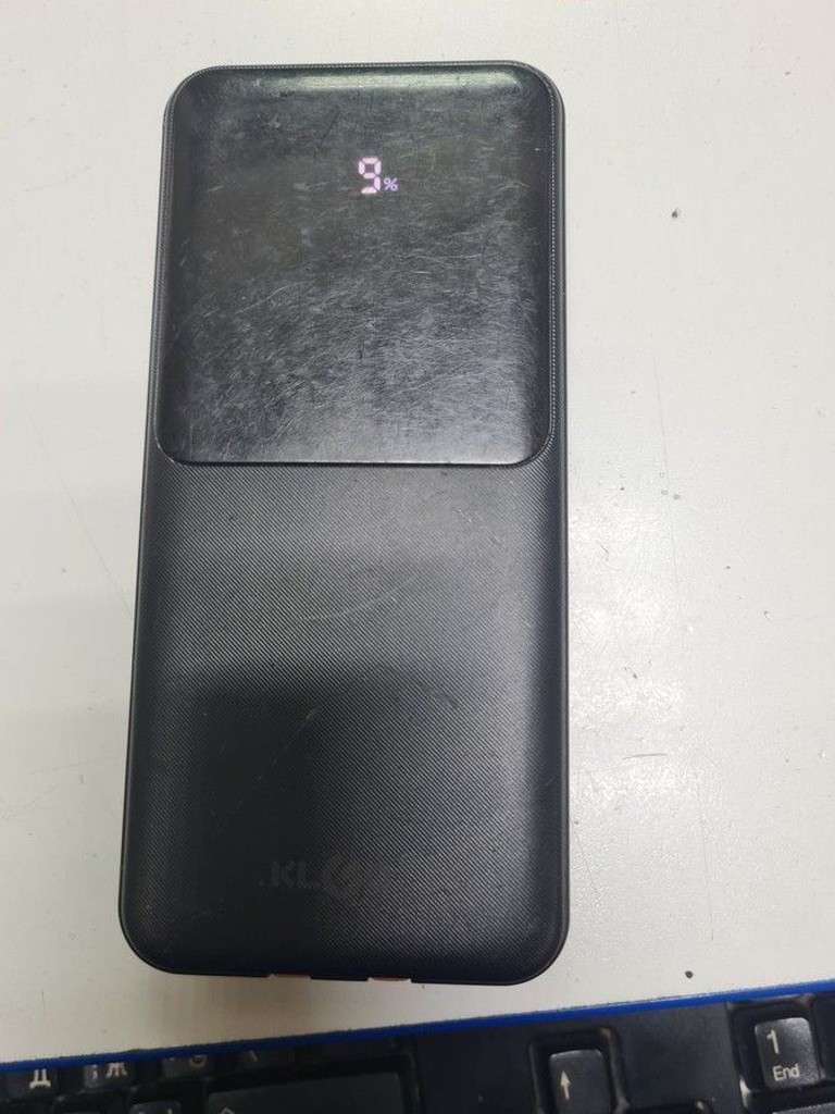 Дешиво Klgo kp-44 10000mah с ломбарда