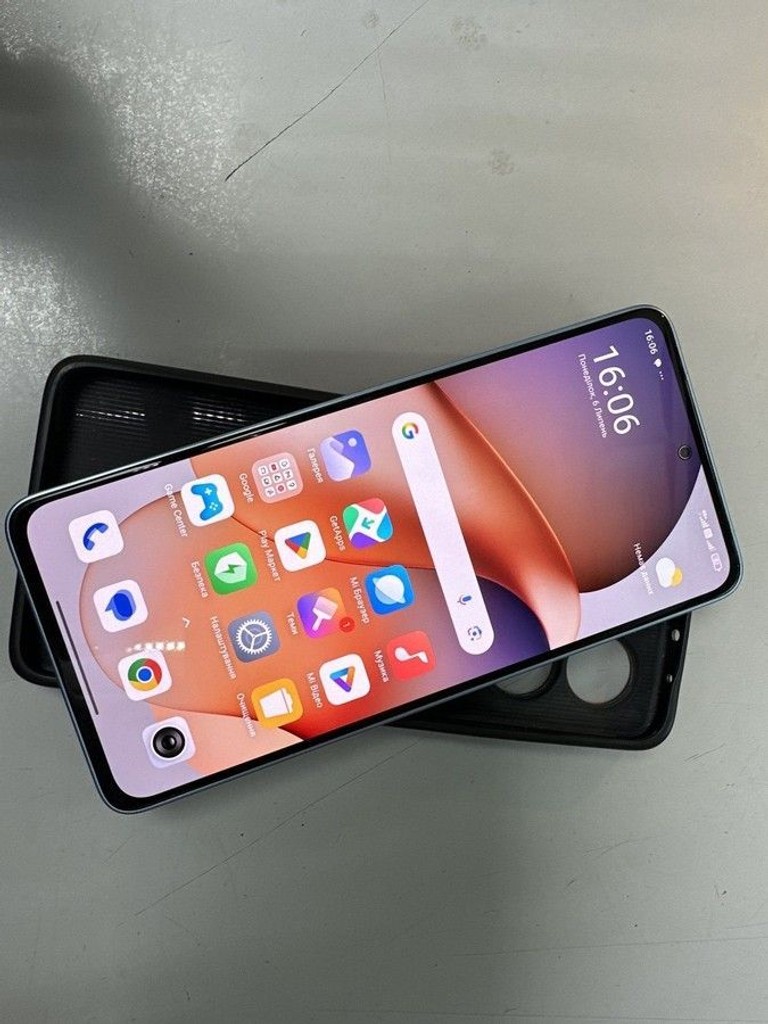 Купити Xiaomi redmi note 13 4g 6/128gb Б/У