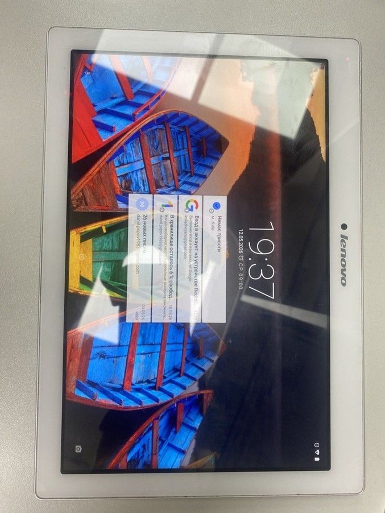 Купити Lenovo tab 2 a8-50lc 16gb 3g Б/У