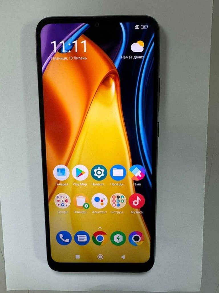 Купити Xiaomi poco c40 3/32gb Б/У