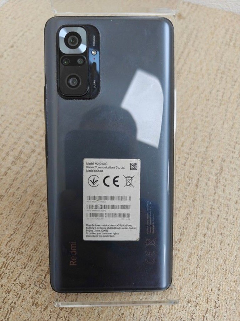 Распродажа Xiaomi redmi note 10 pro 6/128gb, продавец Техноскарб