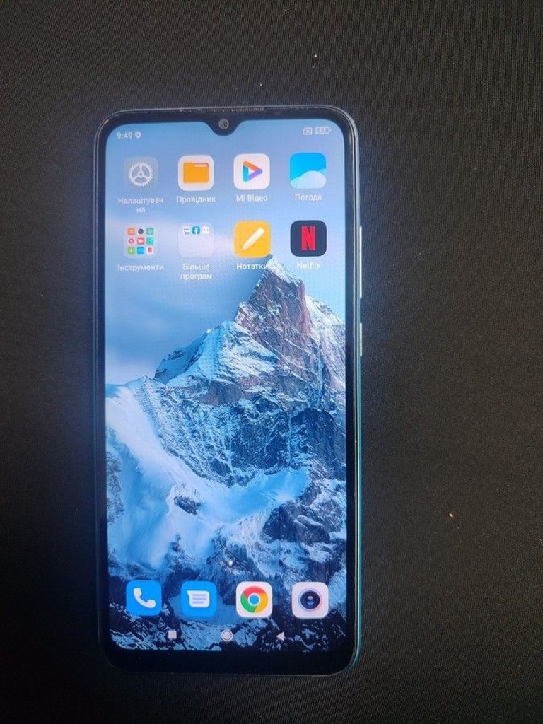 Розпродаж Xiaomi redmi 9a 2/32gb, продавець Техноскарб