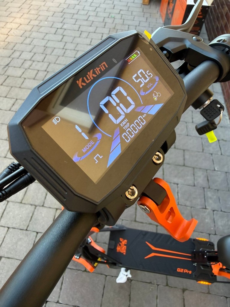 Kugoo KIRIN G2 Pro Код:null. Зображення 6