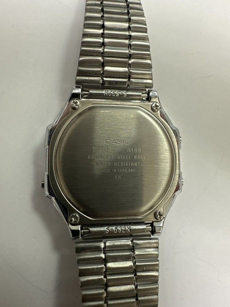 Оголошення Casio a168 Б/У