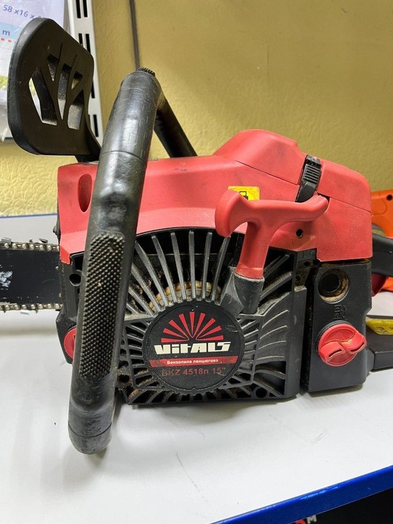 Купить Vitals bkz 4518n 15 Б/У