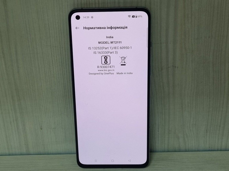 OnePlus 9RT 12/256GB Black Код:01-201031179. Зображення 11