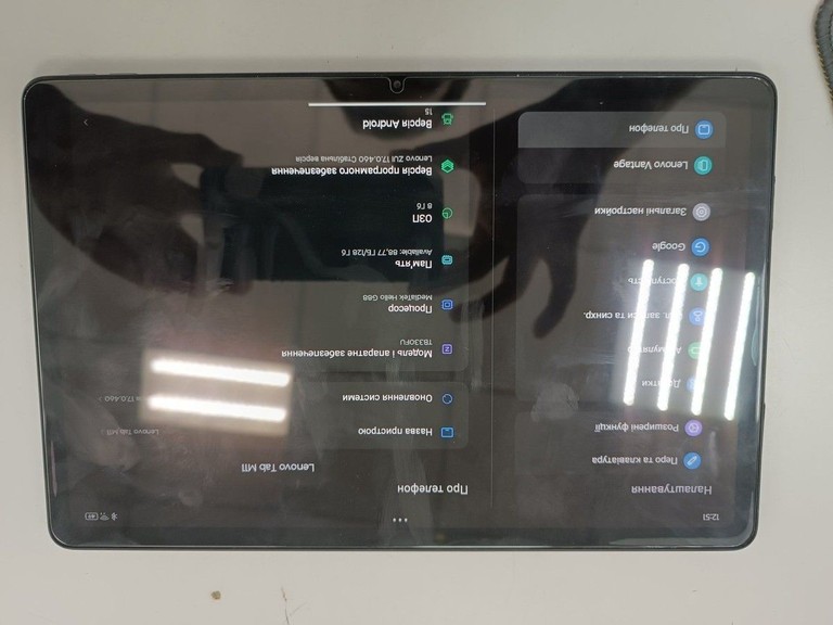 Купити Lenovo tab k11 tb330fu 8/128gb Б/У