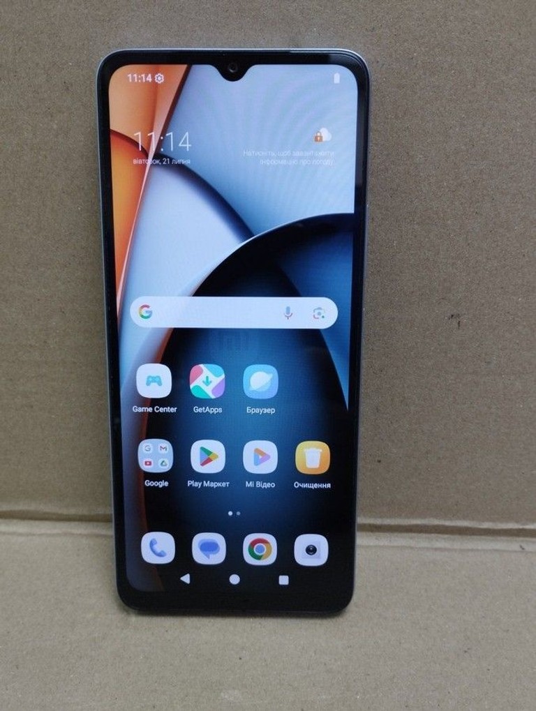 Оголошення Xiaomi redmi a3 4/128gb Б/У
