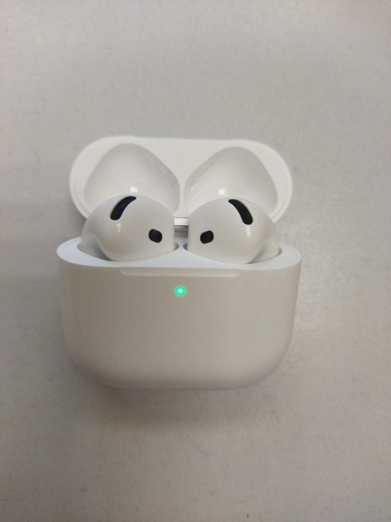 Купити Apple airpods 4 with active noise cancellation Б/У
