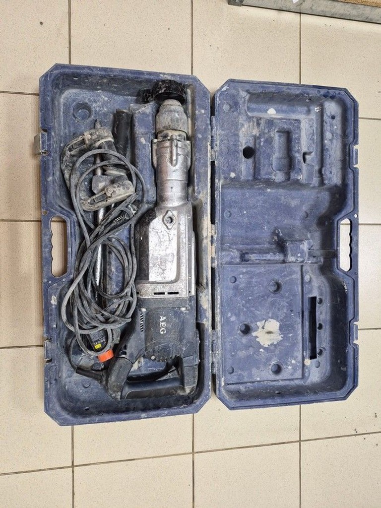 Aeg PM 10 E (4935412418) Код:01-201033683. Зображення 8