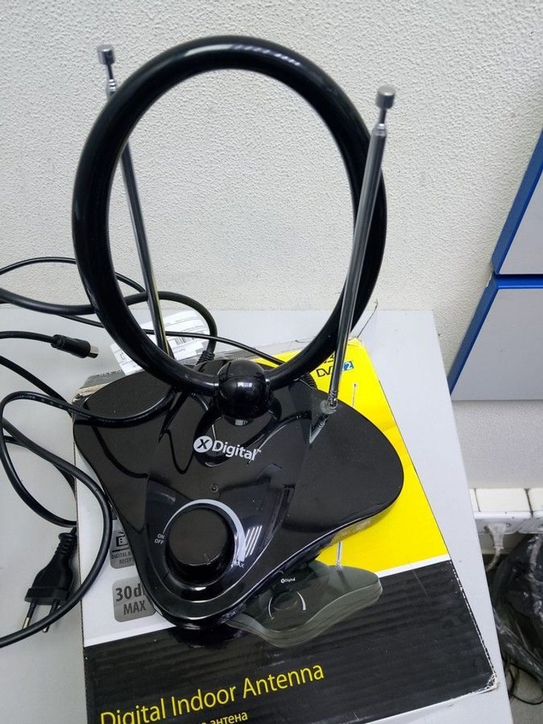 Дешиво X-Digital din 336 с ломбарда