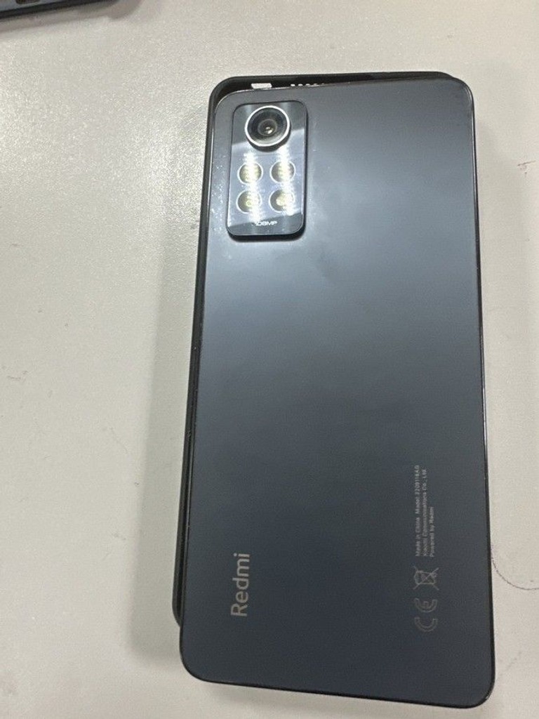 Розпродаж Xiaomi redmi note 12 pro 4g 8/256gb, продавець Техноскарб