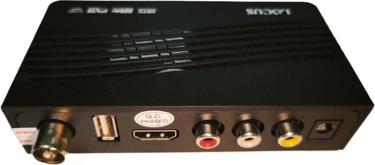 Дешиво Locus fullhd dvb-t2 1080 с ломбарда