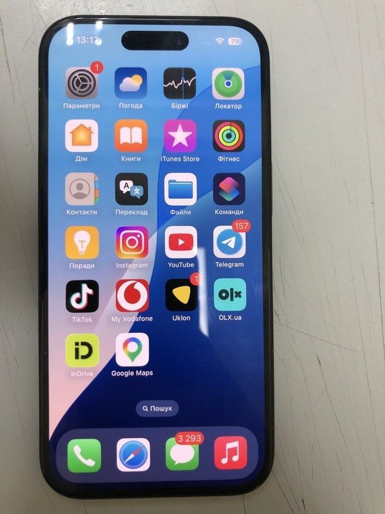 Apple iPhone 15 128GB Green Код:01-201033922. Зображення 5