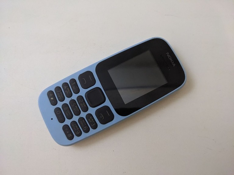 Nokia 105 ta-1034 dual sim Код:null. Зображення 4