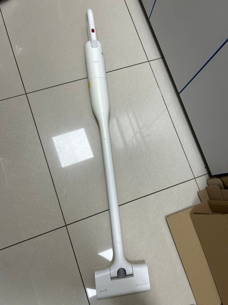 Купити Deerma VC01 Cordless Vacuum Cleaner White (DEM-VC01) Б/У