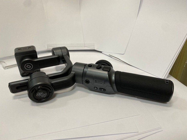Розпродаж Zhiyun Smooth 5 Black, продавець Техноскарб