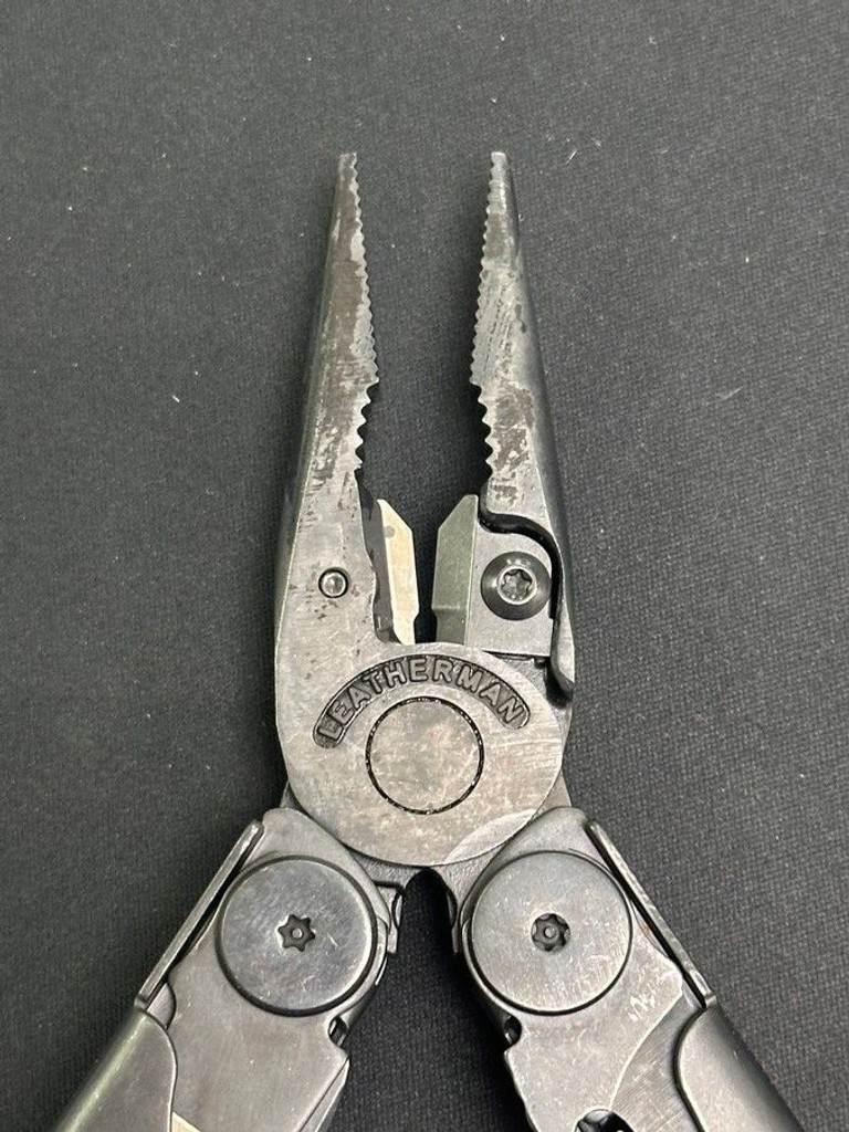 Leatherman wave plus Код:01-201043490. Зображення 6