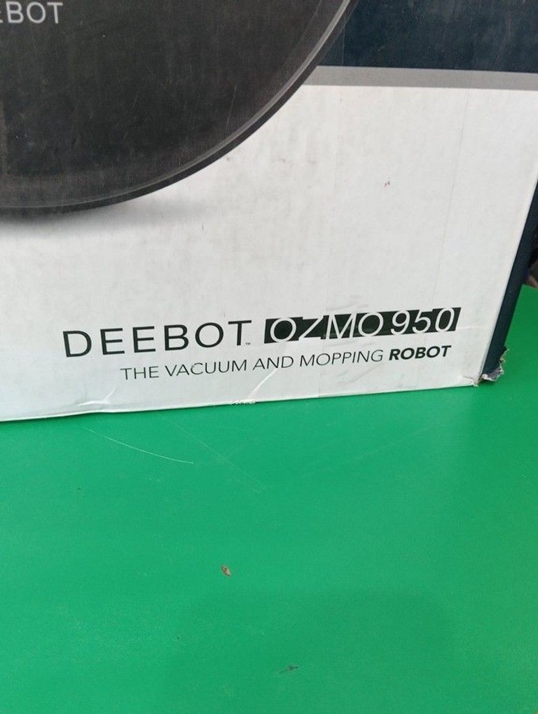 Объявление Ecovacs deebot ozmo 900 Б/У