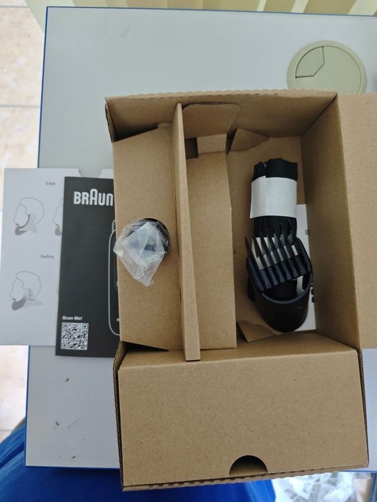 Дешево Braun BeardTrimmer 7 BT7420 з ломбарду