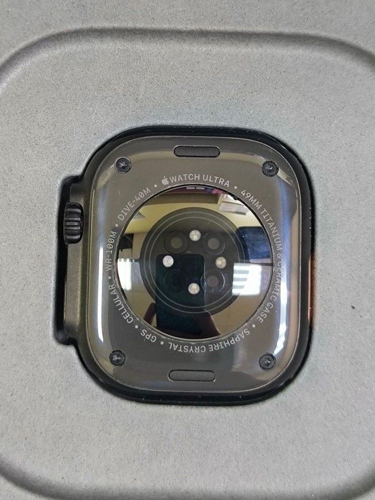 Розпродаж Apple watch ultra 3 gps + cellular 49mm tit. case, продавець Техноскарб