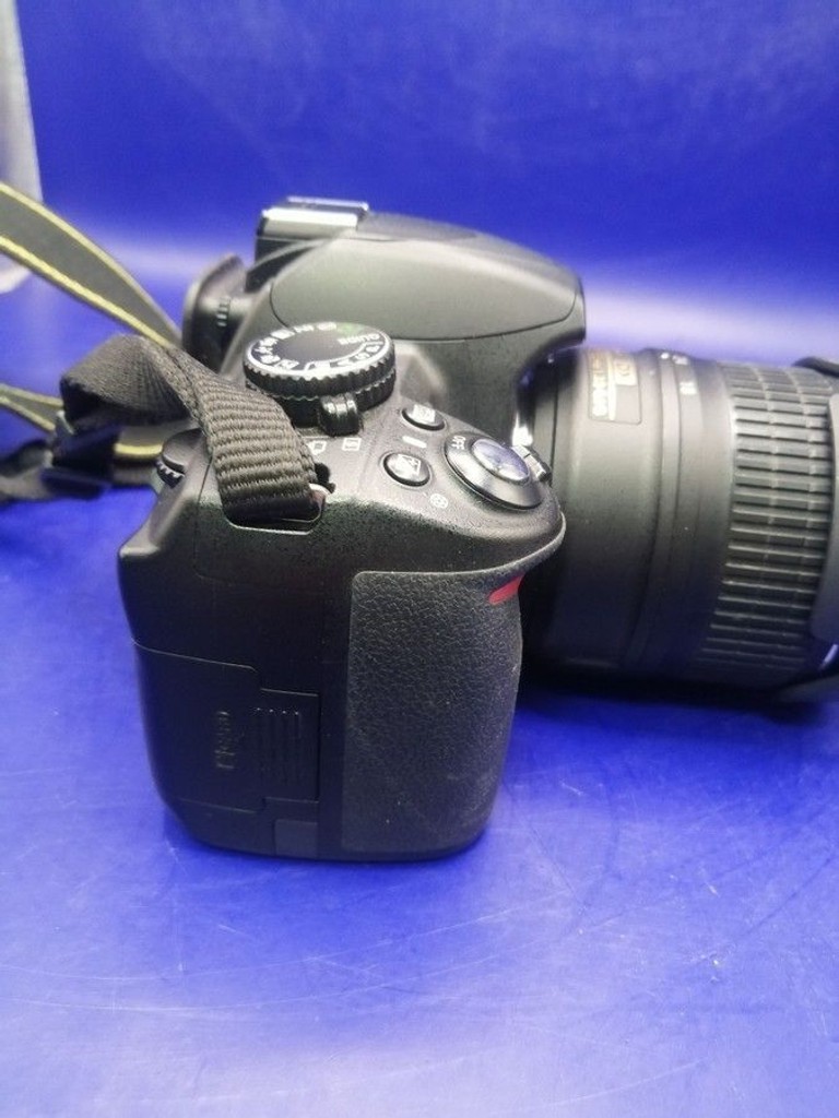 Nikon d3100 kit / af-s nikkor 18-55mm f:3,5-5,6g vr dx Код:01-201052689. Зображення 9