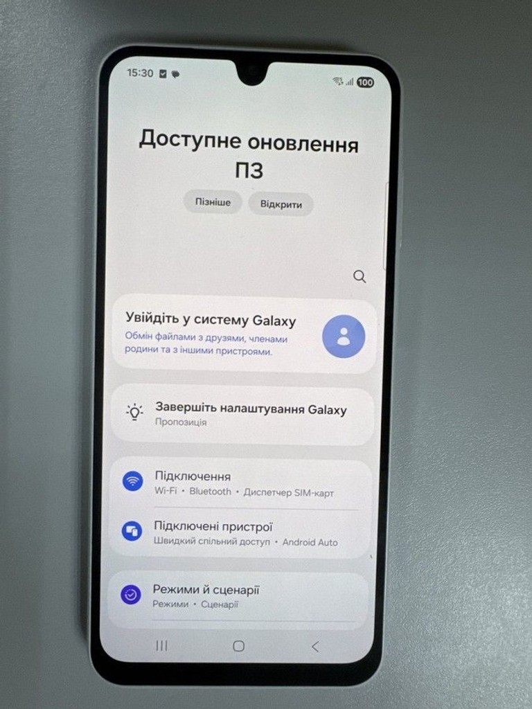 Samsung galaxy a26 5g 8/256gb Код:01-201041066. Зображення 11