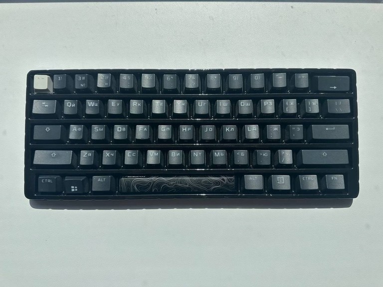 Купити HyperX Alloy Origins 65 RGB Б/У