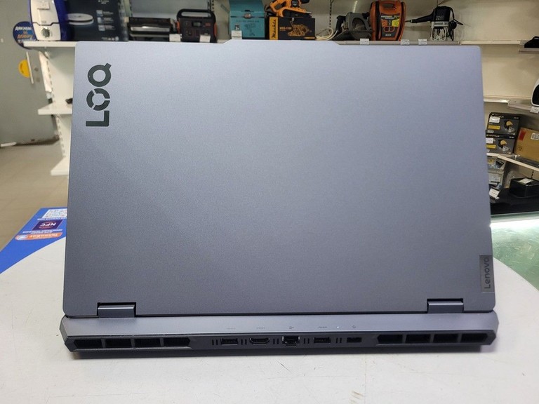 Розпродаж Lenovo 15/core i5-13450hx ddr5/16gb ddr5/hdd *відсутній/ssd 512 gb/geforce rtx3050 6gb, продавець Техноскарб