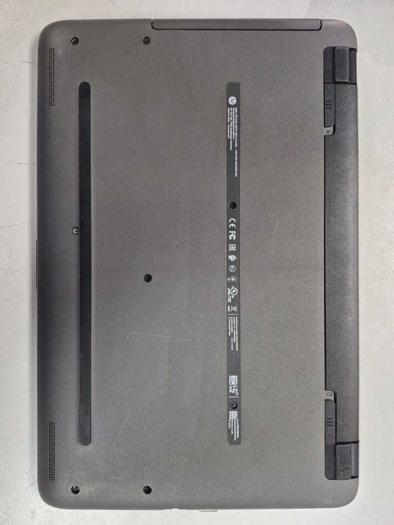 Hp 15/pentium n3710 ddr3/8gb ddr3/hdd *відсутній/ssd 128 gb/*інтегрована Код:01-201053875. Зображення 7