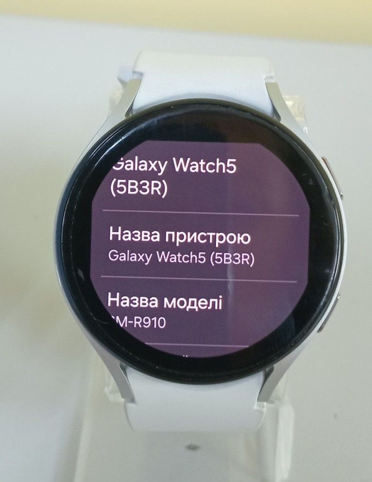 Samsung galaxy watch5 44mm Код:01-201052587. Зображення 5