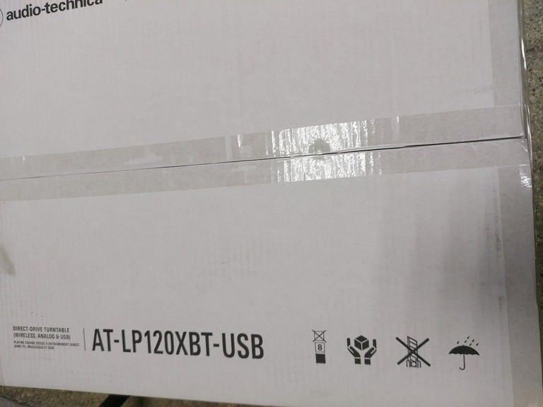 Оголошення Audio-technica AT-LP120XBT-USB Б/У