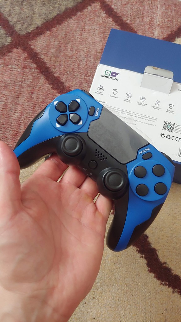 Gaminja p48 for ps4/ps3/pc Код:null. Зображення 7