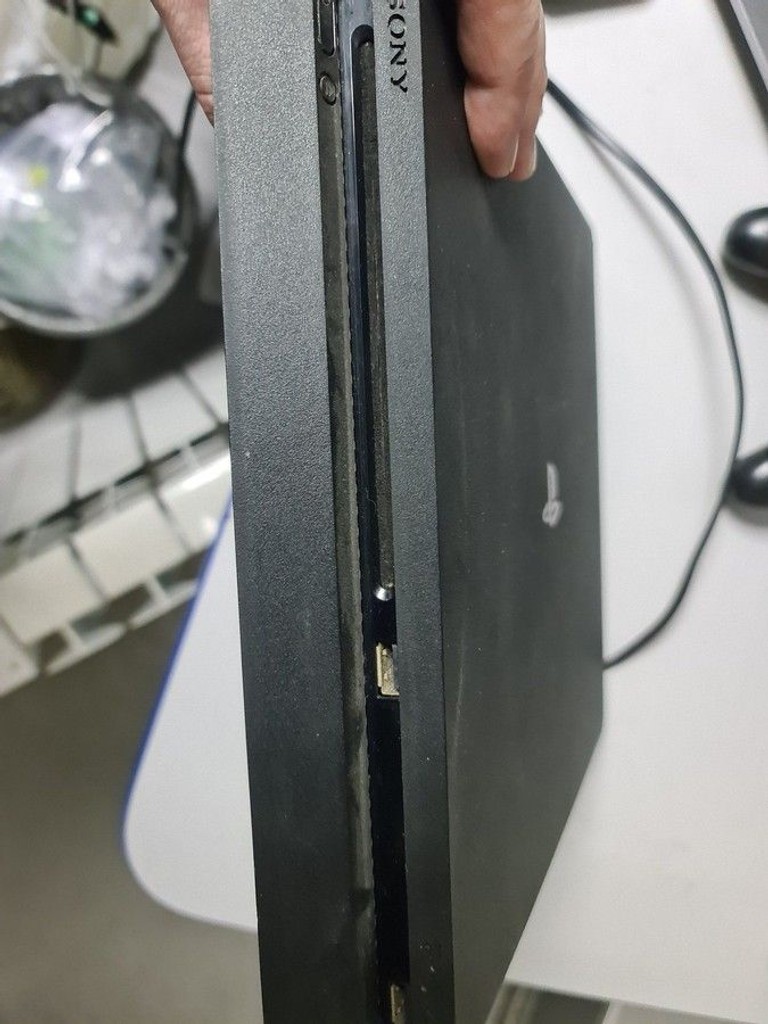 Оголошення Sony playstation 4 slim 500gb Б/У