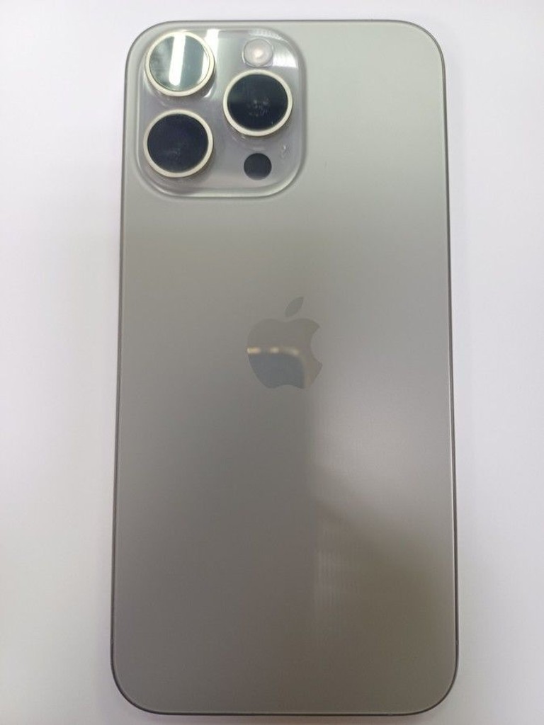 Оголошення Apple iphone 15 pro max 256gb Б/У