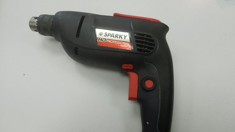 Оголошення SPARKY BR 102E Б/У