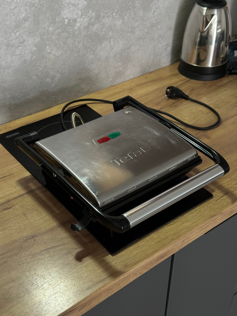 Купити Tefal OptiGrill GC706D34 Б/У
