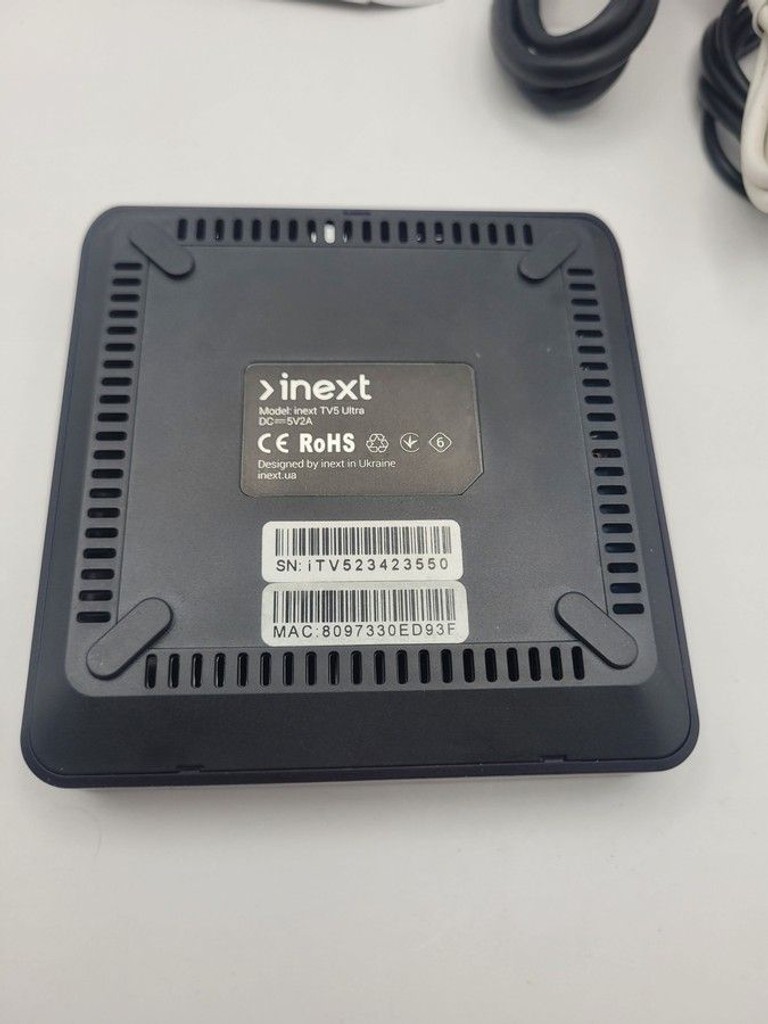 Розпродаж Inext TV5 Ultra, продавець Техноскарб